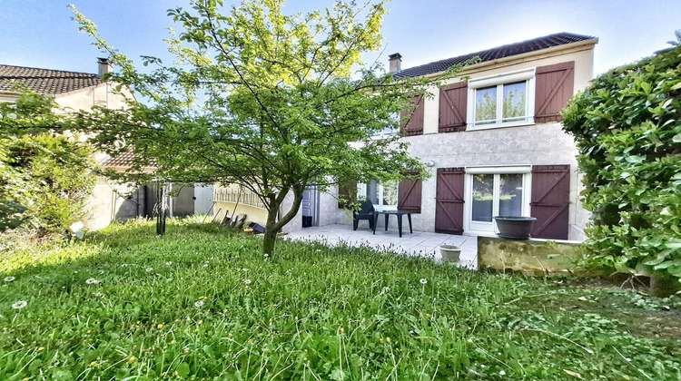 Ma-Cabane - Vente Maison VAUREAL, 82 m²