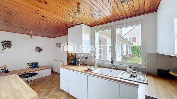 Ma-Cabane - Vente Maison Vaureal, 120 m²