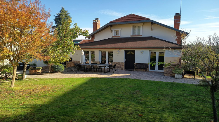 Ma-Cabane - Vente Maison Vaureal, 158 m²