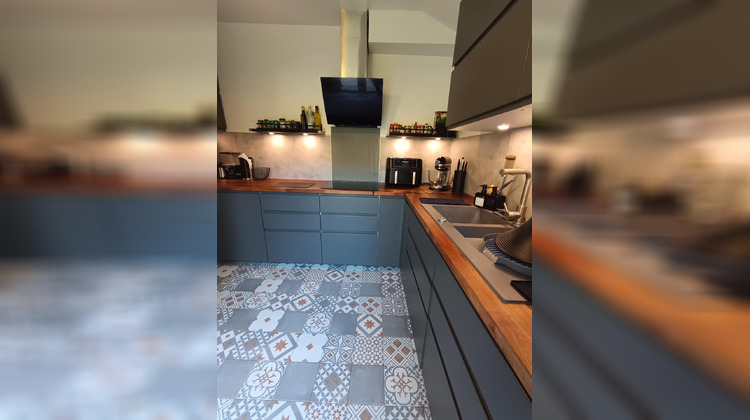 Ma-Cabane - Vente Maison Vaureal, 158 m²