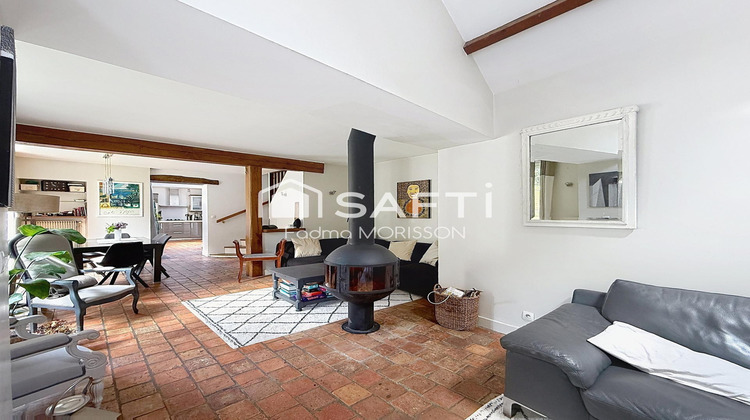 Ma-Cabane - Vente Maison Vaureal, 133 m²