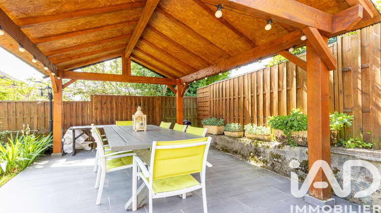 Ma-Cabane - Vente Maison Vauréal, 110 m²