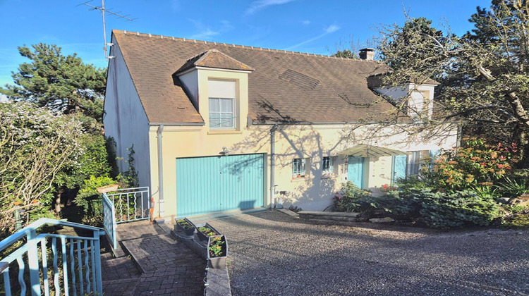 Ma-Cabane - Vente Maison VAUREAL, 126 m²