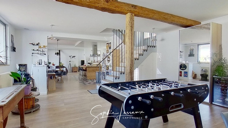 Ma-Cabane - Vente Maison VAUREAL, 247 m²