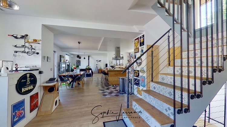 Ma-Cabane - Vente Maison VAUREAL, 247 m²