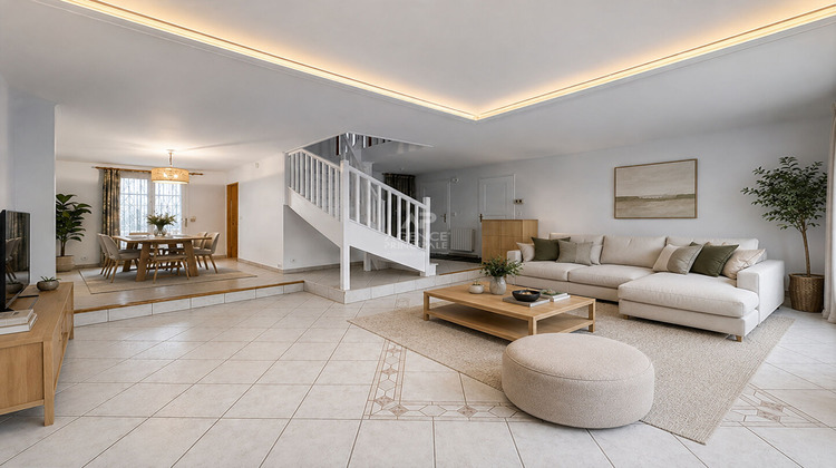 Ma-Cabane - Vente Maison VAUREAL, 173 m²