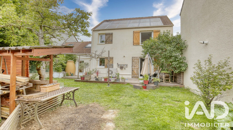 Ma-Cabane - Vente Maison Vauréal, 82 m²