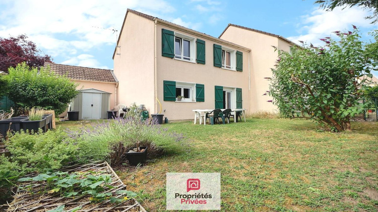 Ma-Cabane - Vente Maison VAUREAL, 75 m²