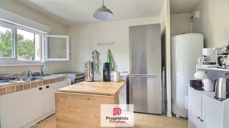 Ma-Cabane - Vente Maison VAUREAL, 75 m²