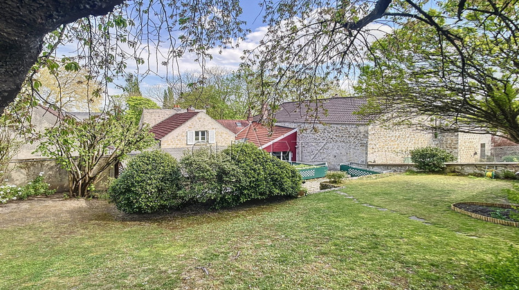 Ma-Cabane - Vente Maison VAUREAL, 223 m²
