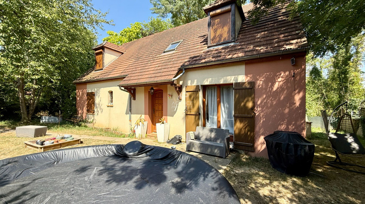 Ma-Cabane - Vente Maison VAUREAL, 126 m²