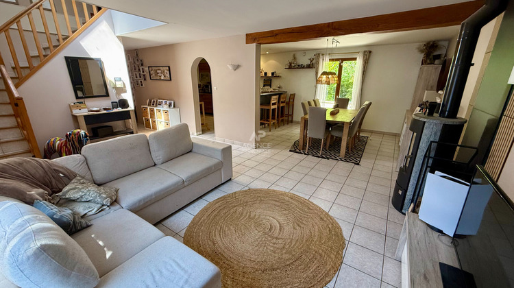 Ma-Cabane - Vente Maison VAUREAL, 126 m²
