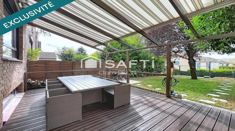 Ma-Cabane - Vente Maison Vaureal, 130 m²