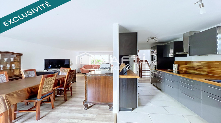 Ma-Cabane - Vente Maison Vaureal, 130 m²