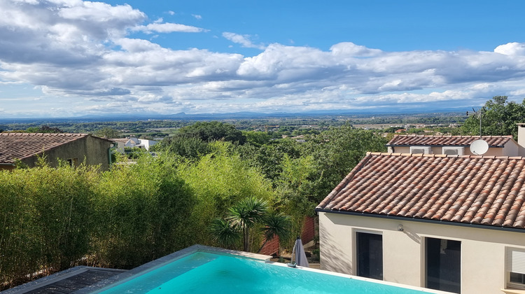 Ma-Cabane - Vente Maison Vauvert, 213 m²