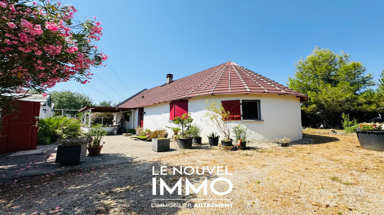 Ma-Cabane - Vente Maison Vauvert, 107 m²