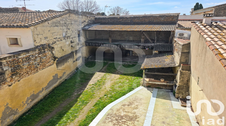 Ma-Cabane - Vente Maison Vauvert, 215 m²