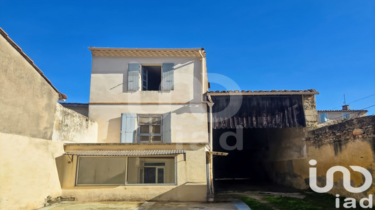 Ma-Cabane - Vente Maison Vauvert, 215 m²