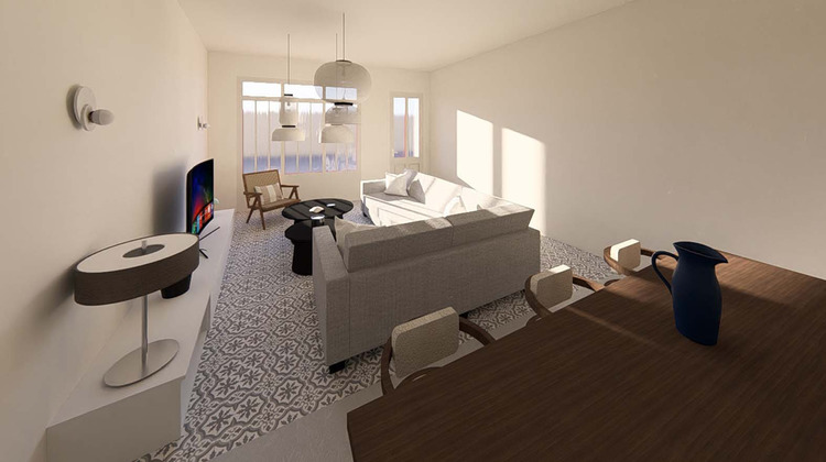 Ma-Cabane - Vente Maison Vauvert, 100 m²