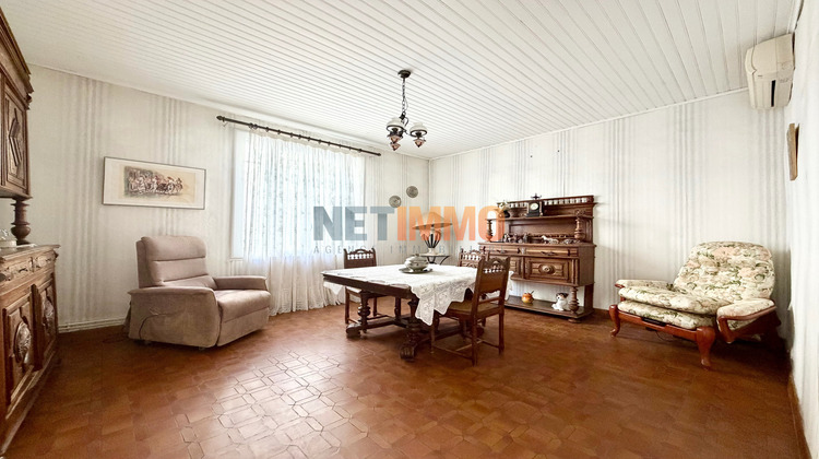 Ma-Cabane - Vente Maison Vauvert, 129 m²