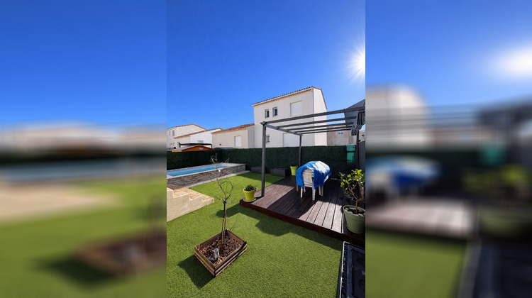 Ma-Cabane - Vente Maison VAUVERT, 89 m²