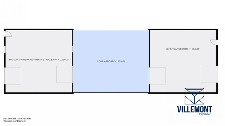 Ma-Cabane - Vente Maison Vauvert, 222 m²