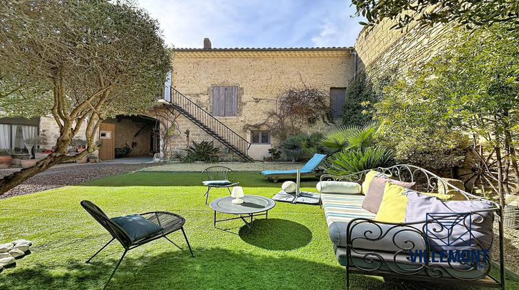 Ma-Cabane - Vente Maison Vauvert, 284 m²