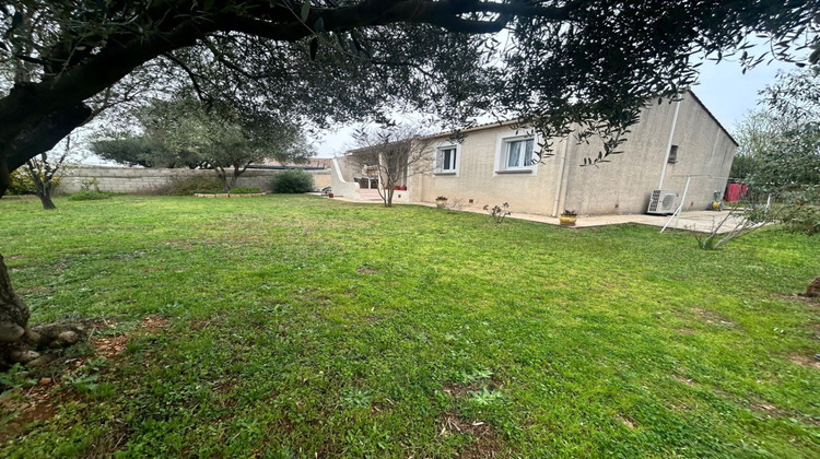 Ma-Cabane - Vente Maison VAUVERT, 110 m²