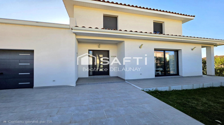 Ma-Cabane - Vente Maison Vauvert, 157 m²