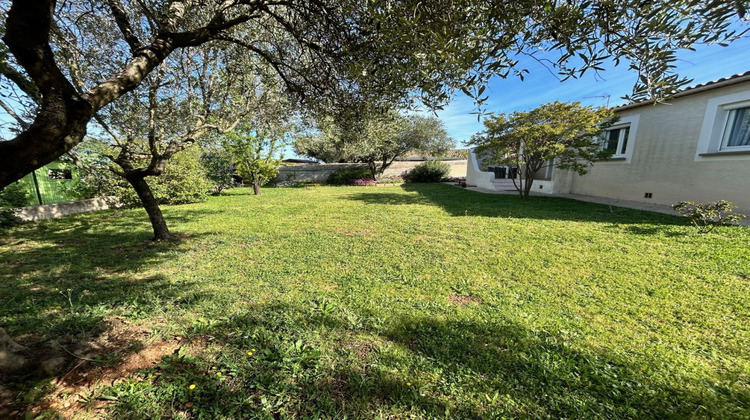 Ma-Cabane - Vente Maison VAUVERT, 110 m²