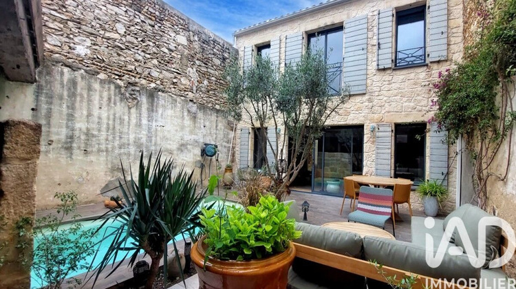 Ma-Cabane - Vente Maison Vauvert, 140 m²