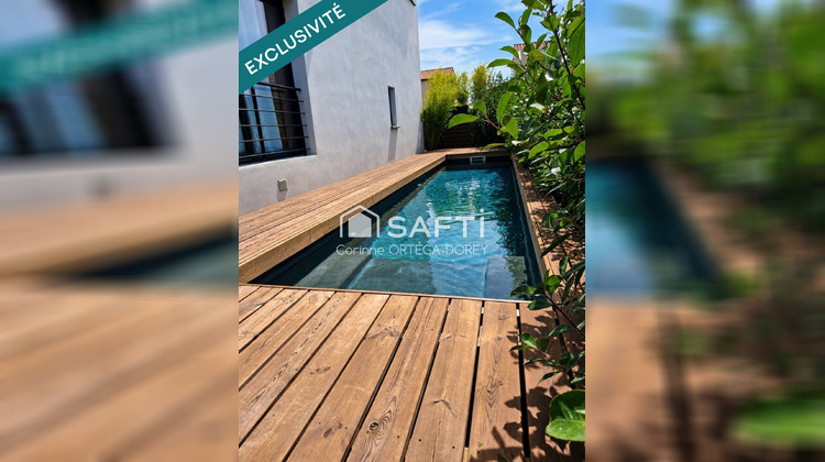 Ma-Cabane - Vente Maison Vauvert, 148 m²