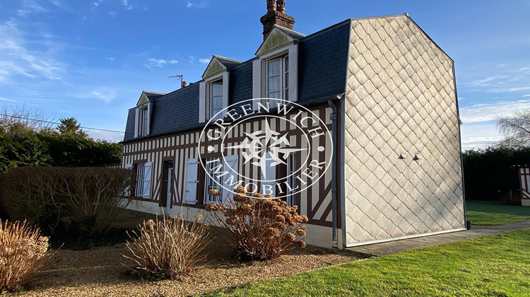 Ma-Cabane - Vente Maison VAUVILLE, 100 m²