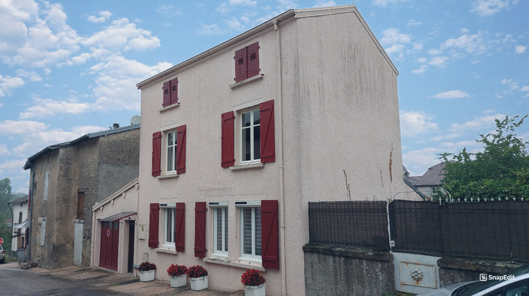 Ma-Cabane - Vente Maison VAUVILLERS, 110 m²
