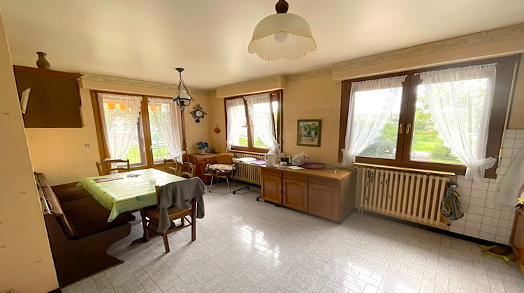 Ma-Cabane - Vente Maison VAUVILLERS, 131 m²