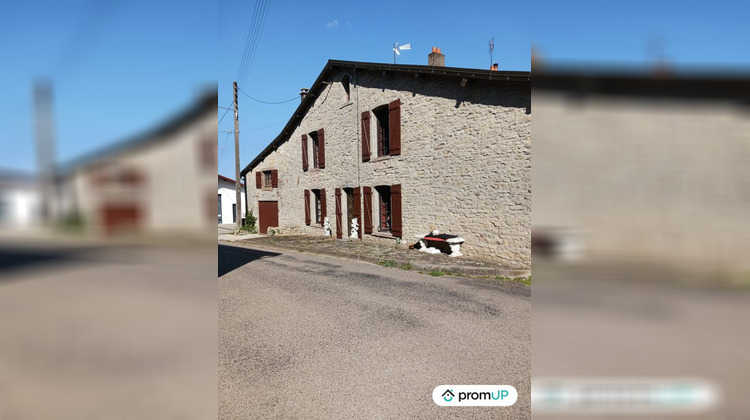 Ma-Cabane - Vente Maison Vauvillers, 120 m²