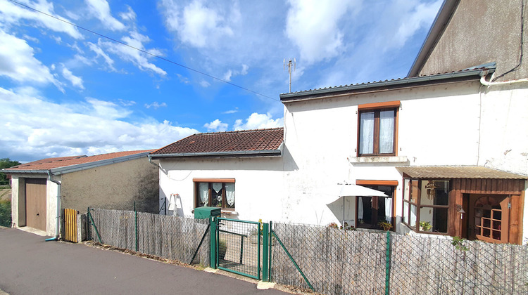Ma-Cabane - Vente Maison VAUVILLERS, 110 m²
