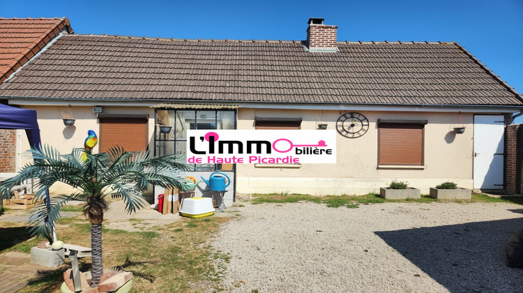 Ma-Cabane - Vente Maison Vauvillers, 68 m²