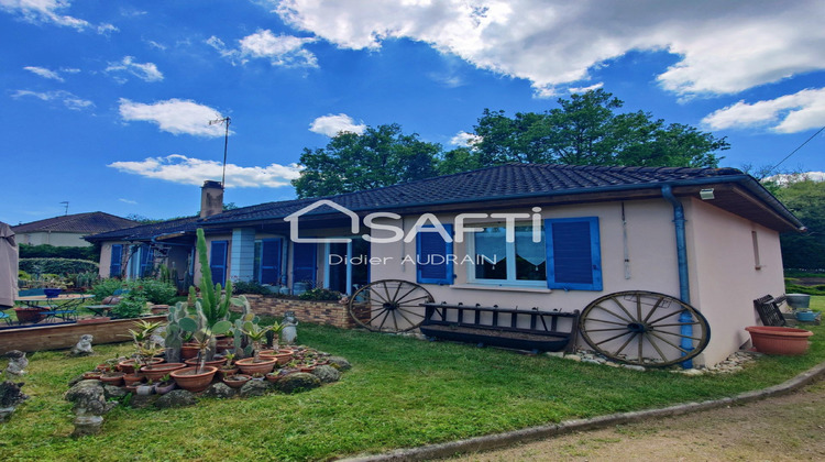 Ma-Cabane - Vente Maison Vaux, 126 m²