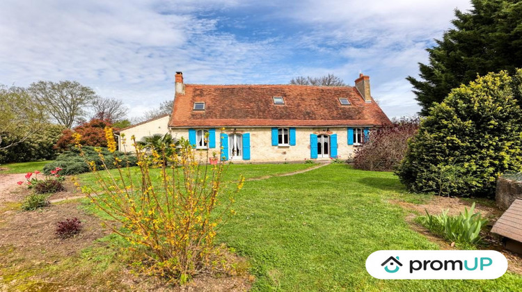 Ma-Cabane - Vente Maison Vaux, 180 m²