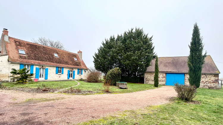 Ma-Cabane - Vente Maison VAUX, 169 m²