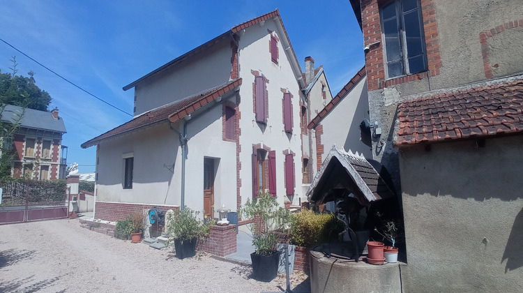 Ma-Cabane - Vente Maison VAUX, 145 m²