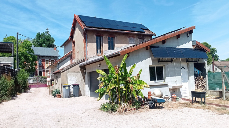 Ma-Cabane - Vente Maison VAUX, 145 m²