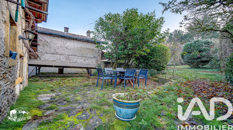 Ma-Cabane - Vente Maison Vaux, 176 m²