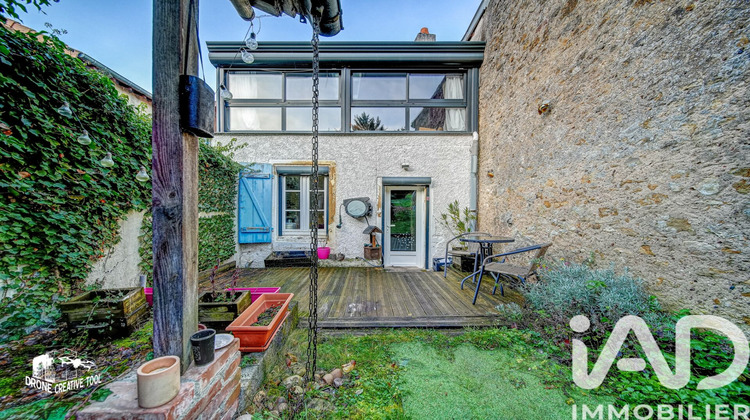Ma-Cabane - Vente Maison Vaux, 176 m²