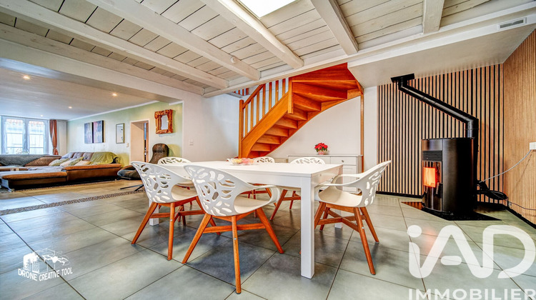 Ma-Cabane - Vente Maison Vaux, 176 m²
