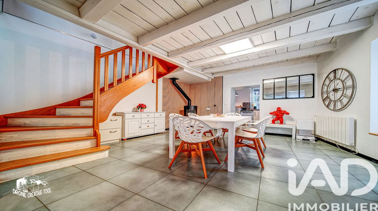 Ma-Cabane - Vente Maison Vaux, 176 m²
