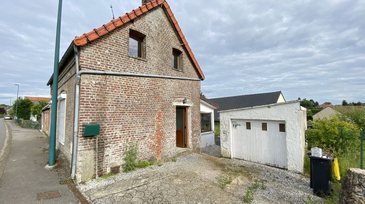 Ma-Cabane - Vente Maison Vaux-Andigny, 81 m²