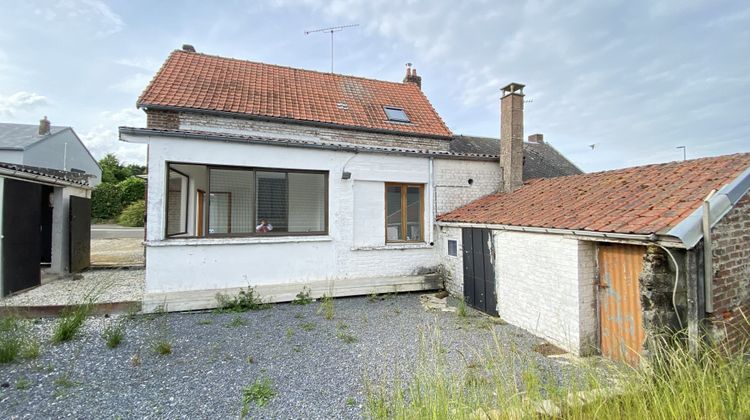 Ma-Cabane - Vente Maison Vaux-Andigny, 81 m²