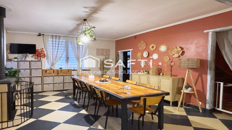 Ma-Cabane - Vente Maison Vaux-Andigny, 119 m²